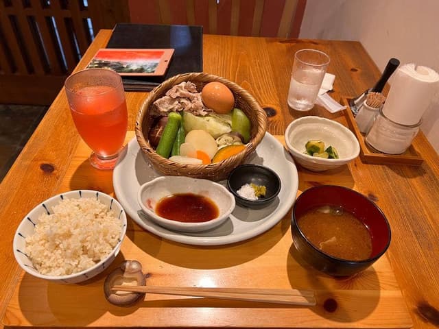 お食事処 極楽亭 - サブ画像1