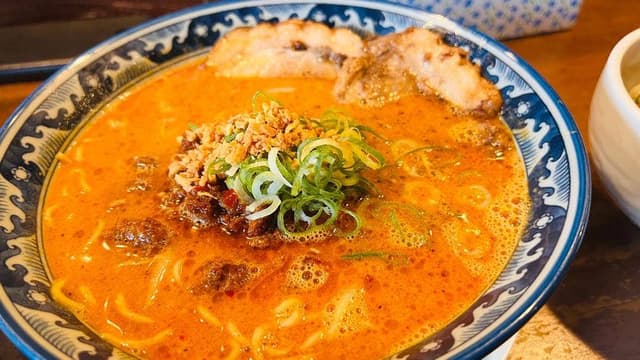 麺処 鳴声 - サブ画像2