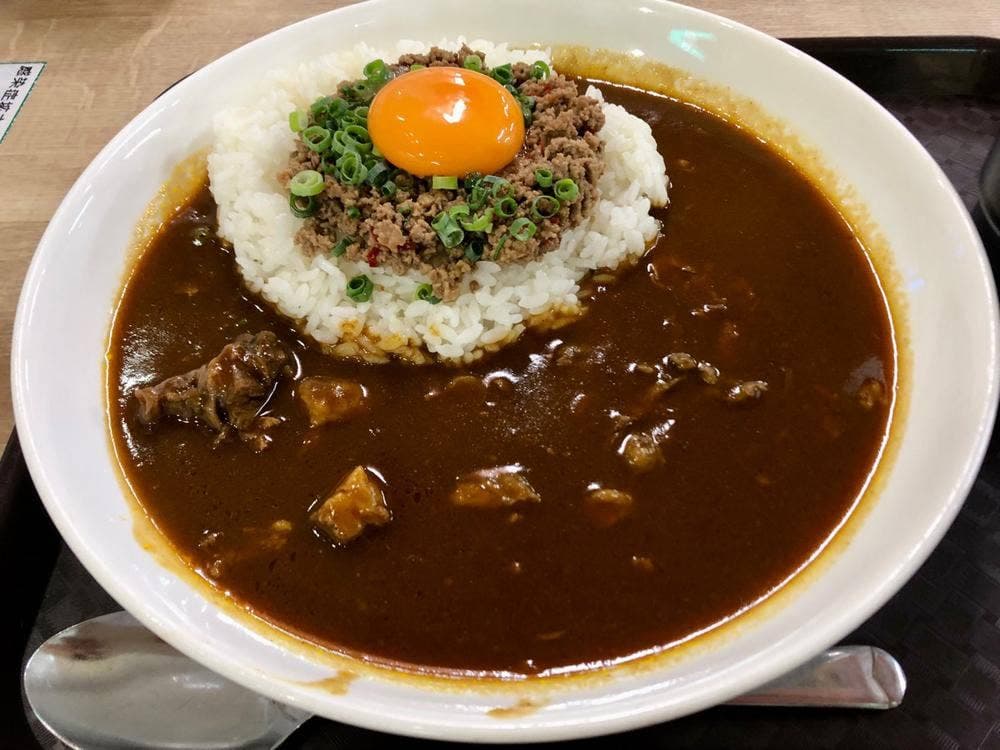 カレー屋 キング!