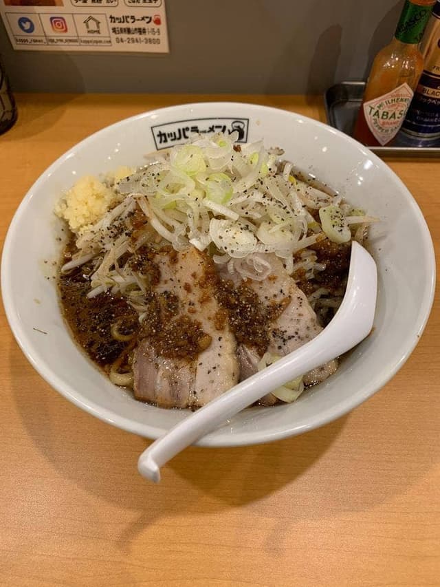 カッパラーメン 狭山笹井店 - サブ画像1