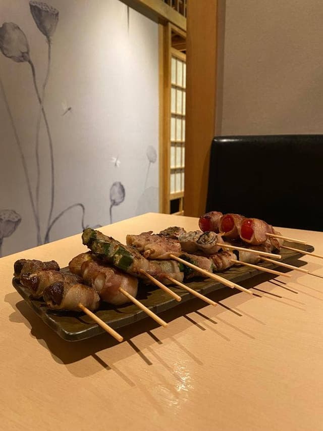 串ばってん 赤坂店 - サブ画像1