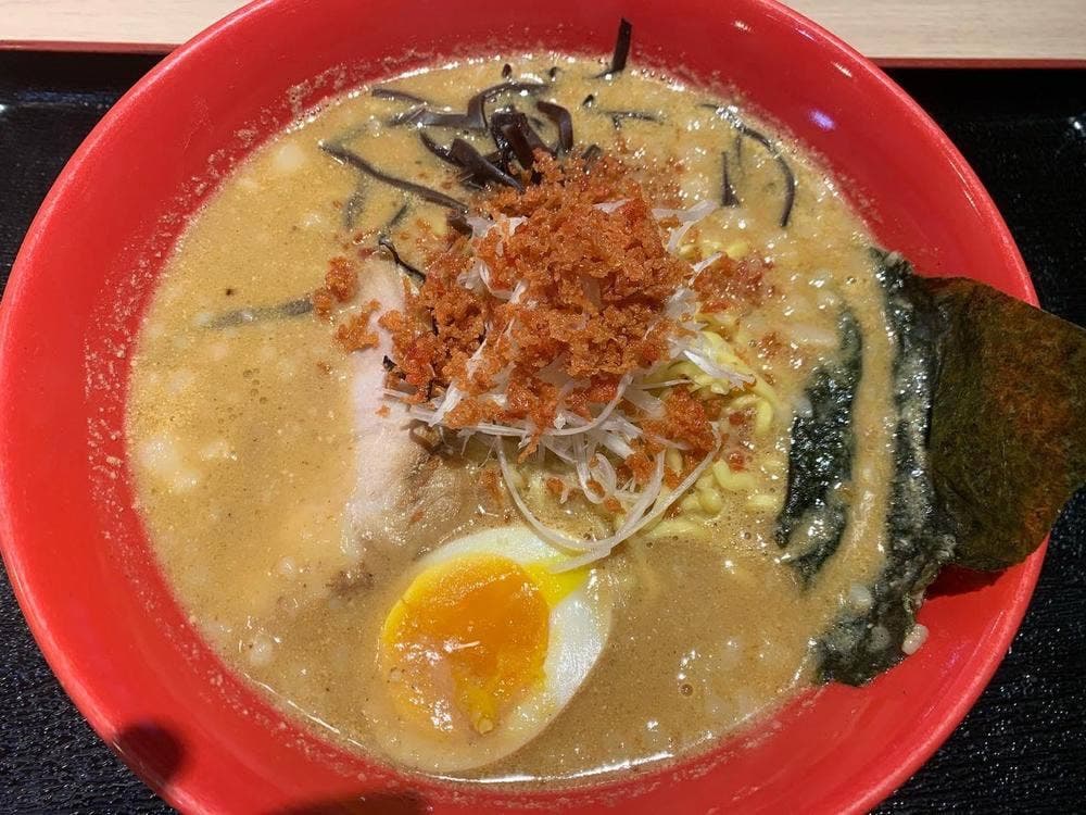 札幌海老麺舎 本店