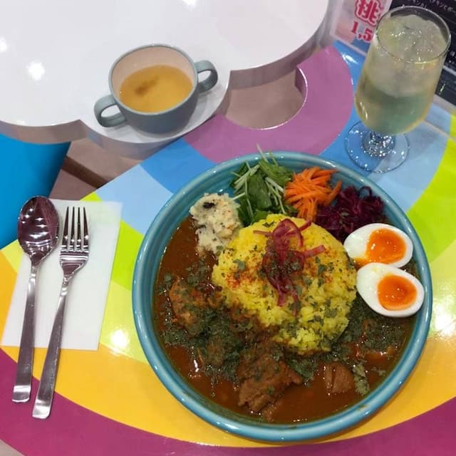 萬咖喱 ~yoro's curry~ - サブ画像1