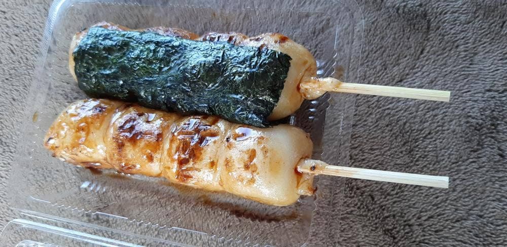 千明だんご 川島店