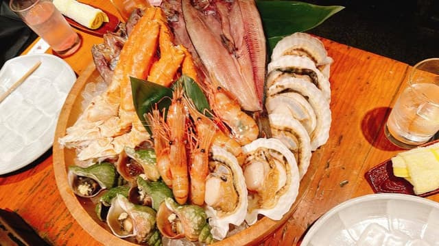 北の海鮮炙り ノアの箱舟 - サブ画像1