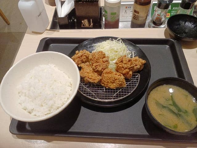 松のや 姫路野里店 - サブ画像1