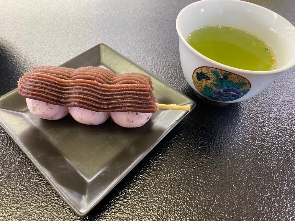 和食と和カフェ さくら茶屋