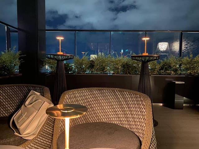 RoofTerrace Bar ハイアット セントリック 金沢 - サブ画像2