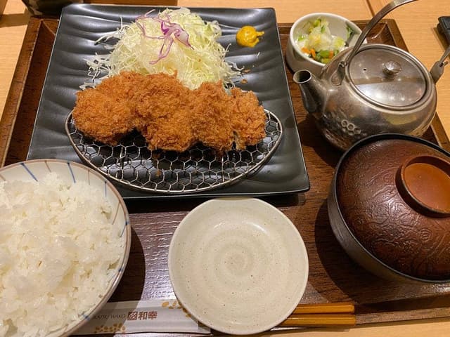 とんかつ和幸 イオンモール広島府中店 - サブ画像1