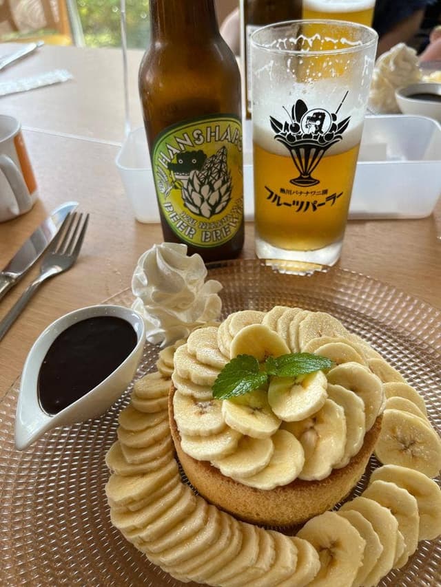 熱川バナナワニ園 フルーツパーラー - サブ画像3