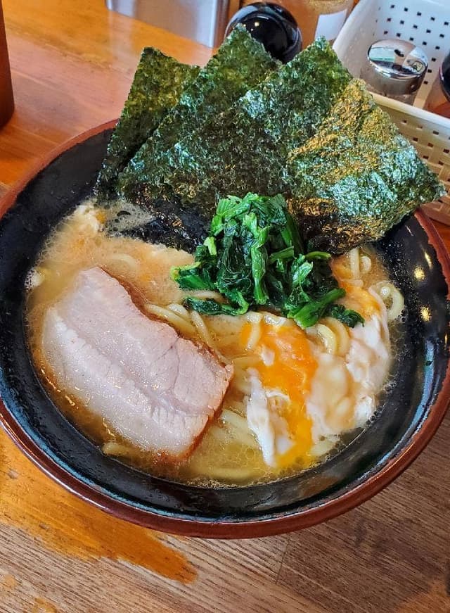 ラーメン 大山家 - サブ画像3