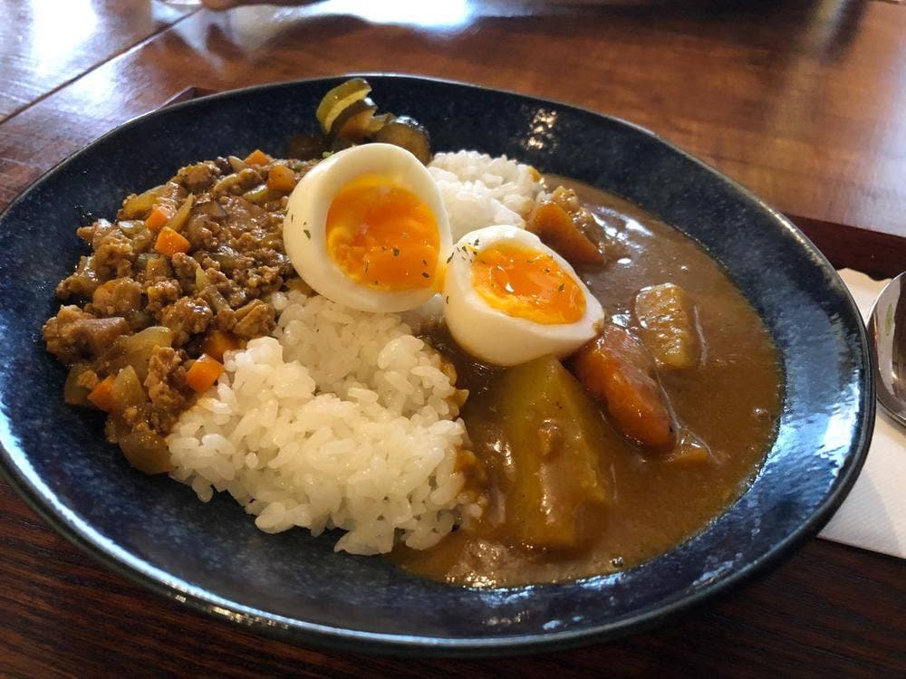 カレーと喫茶 あまりろ