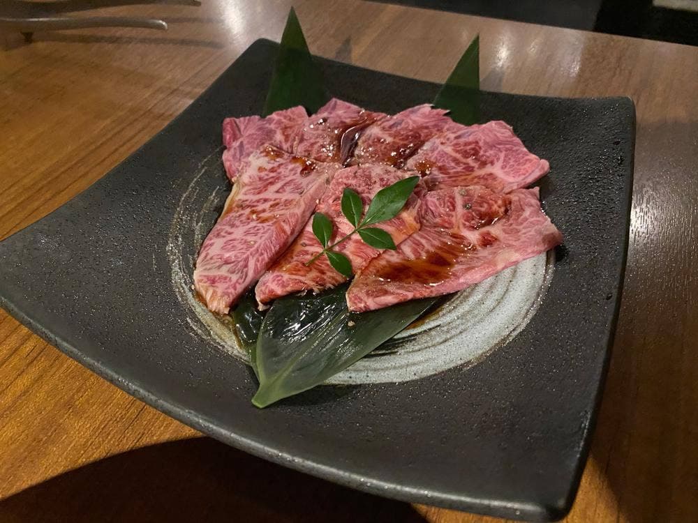 炭火焼肉 ごろう