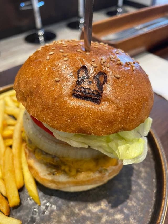 Corgi Buns Burger - サブ画像3