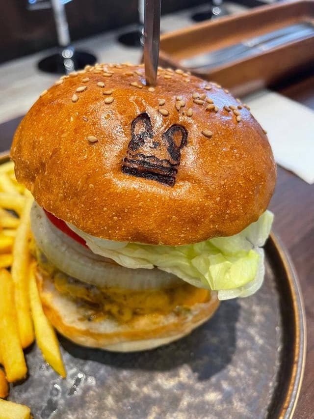 Corgi Buns Burger - サブ画像2