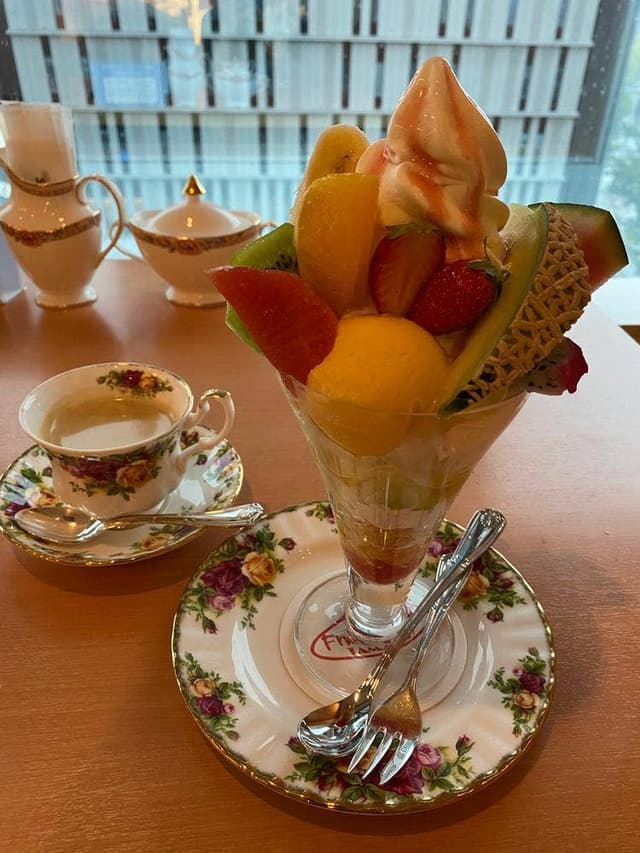 フルーツカフェ TAMARU 福屋広島駅前店 - サブ画像1