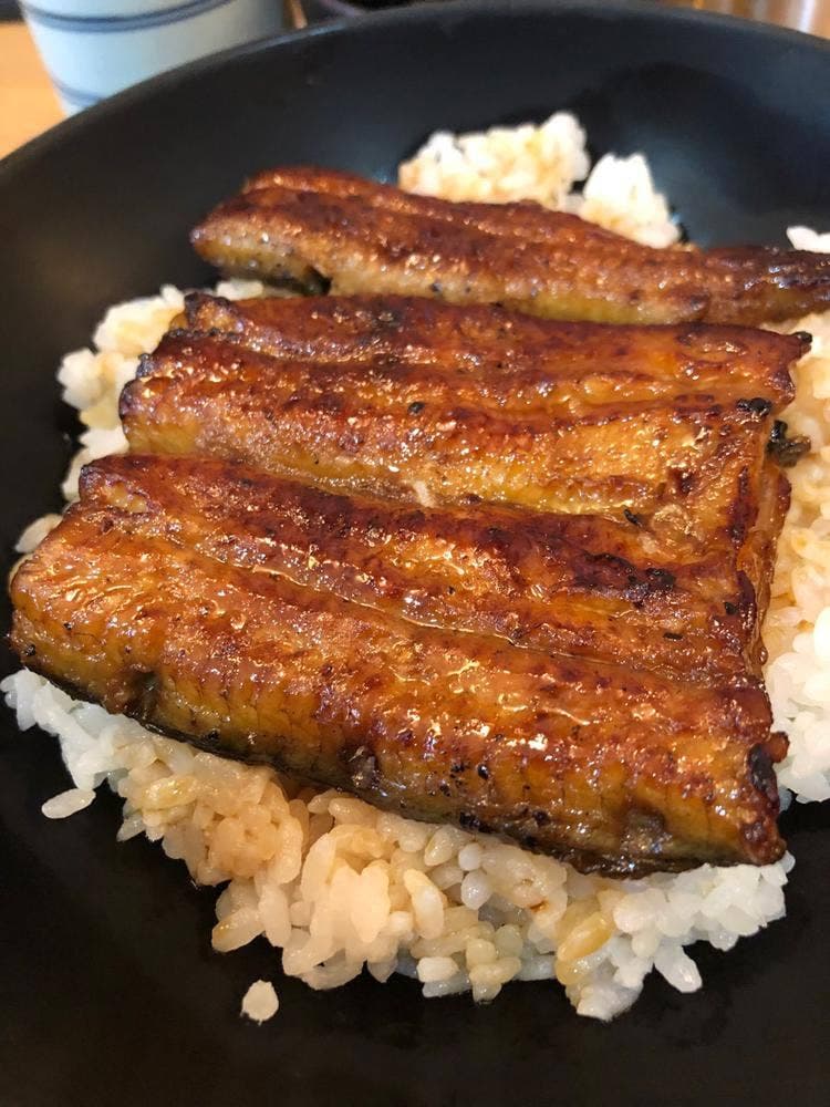 うなぎ 蒲焼 千寿