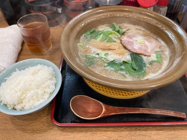 ラーメン猪太 - サブ画像3