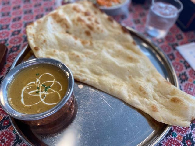 本場インド料理レストラン ミラン 笠岡店 - サブ画像1