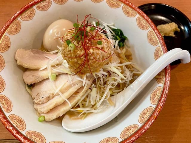 俺流塩らーめん 神宮前 - サブ画像3