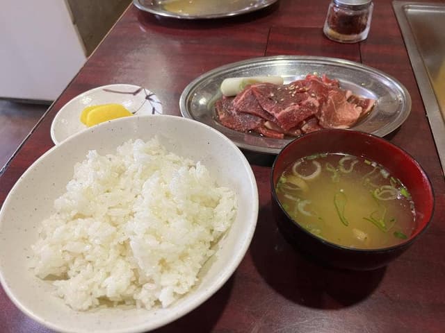 長久園焼肉店 - サブ画像2