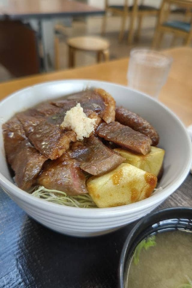 道の駅 なかがわ レストラン - サブ画像2