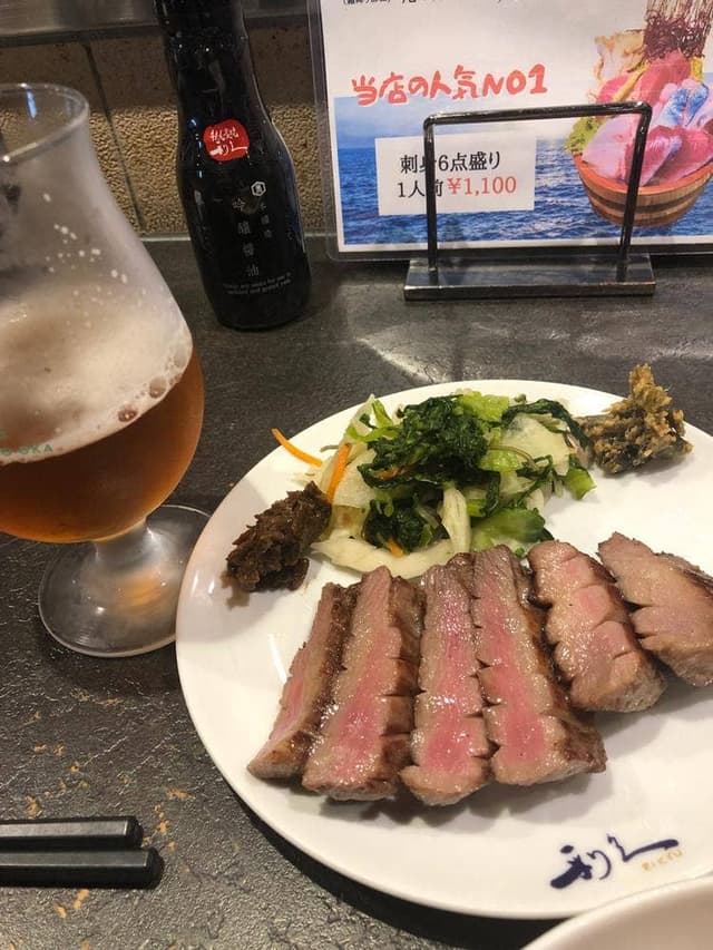 牛たん炭焼 利久 西口本店 - サブ画像1