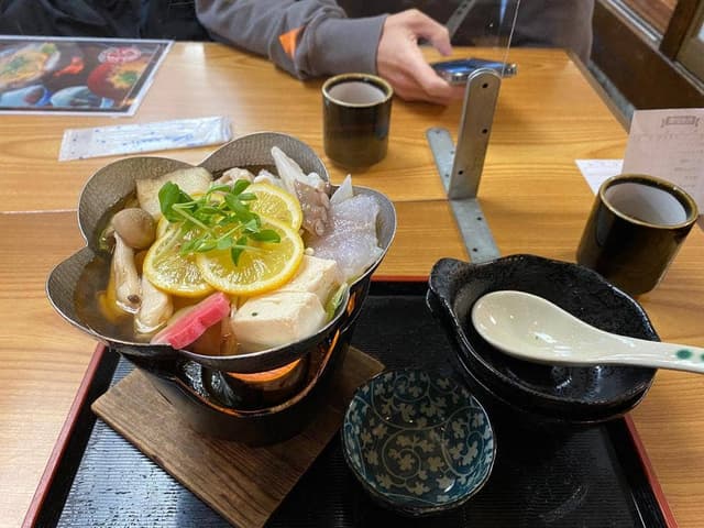 御食事処 ちどり - サブ画像2