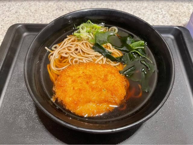 名代 富士そば 浅草店 - サブ画像2