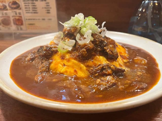 浪花オムライス - サブ画像1