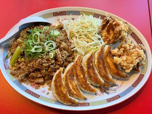 大阪王将 中野セントラルパーク店 - サブ画像2