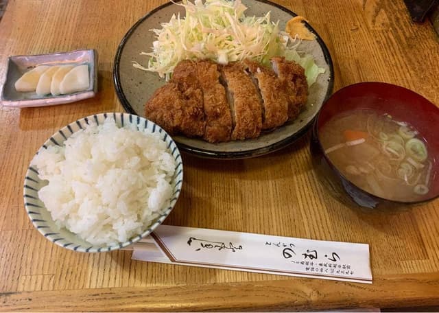 とんかつ のむら - サブ画像3