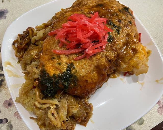 広島焼 のんきや 西武池袋本店 - サブ画像1