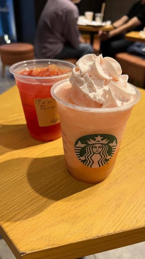 スターバックス コーヒー 雷門店 - サブ画像1