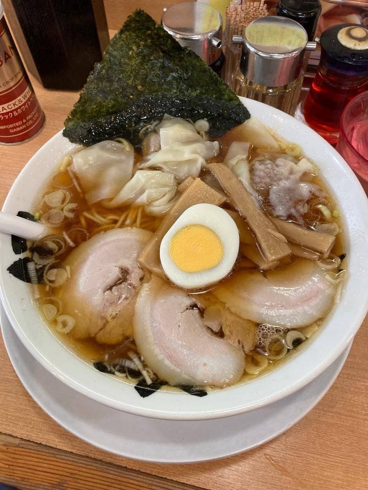 麺匠 大黒 利府中インター店