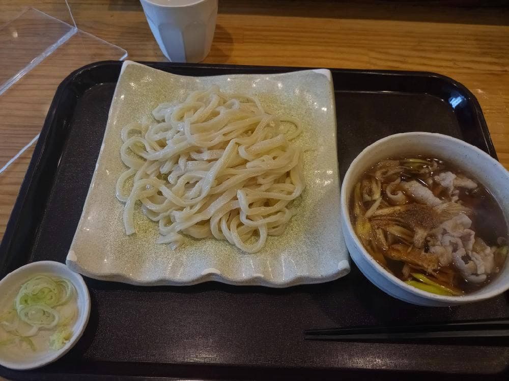元祖手打ち 武蔵野うどん 幸