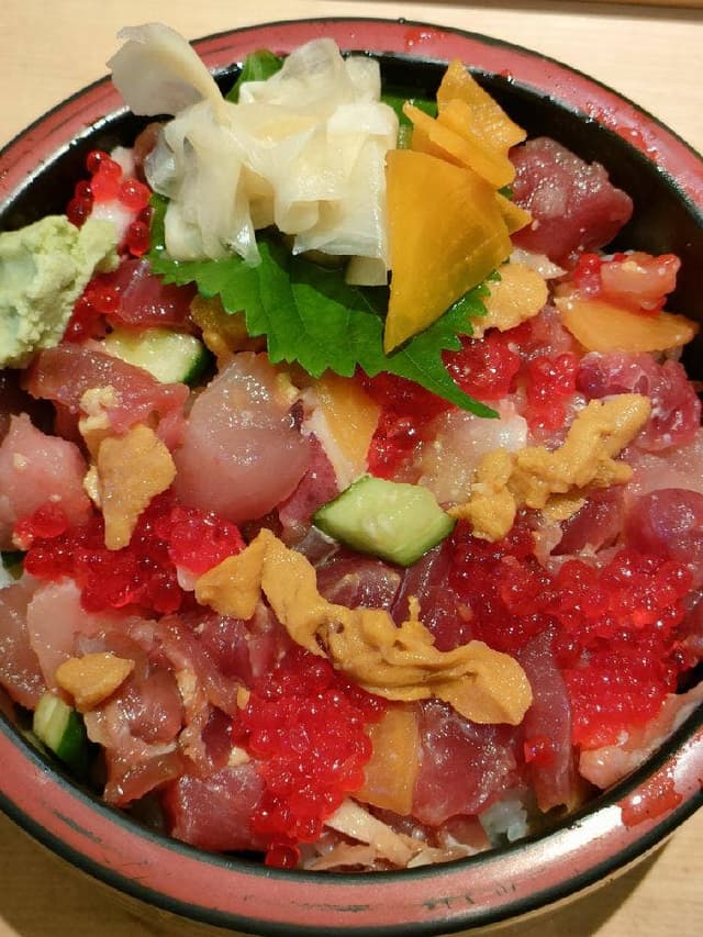ぎんざ まぐろや 築地店 - サブ画像3
