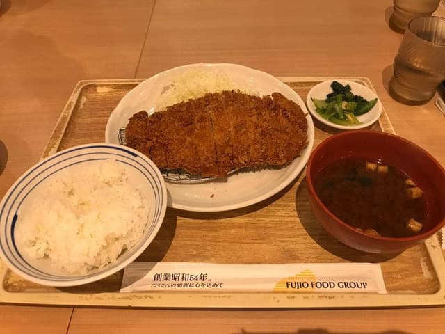 かつ満 ららぽーと立川立飛店 - サブ画像2