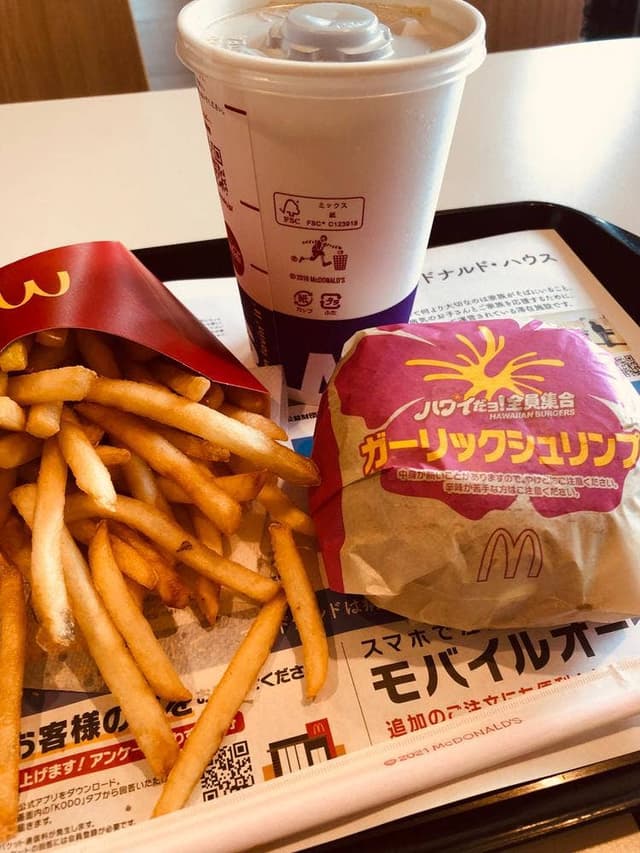 マクドナルド イオンタウン各務原店 - サブ画像1