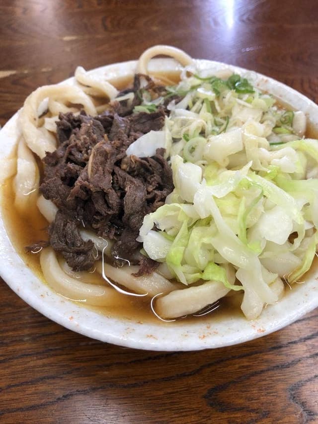 たけ川うどん - サブ画像3