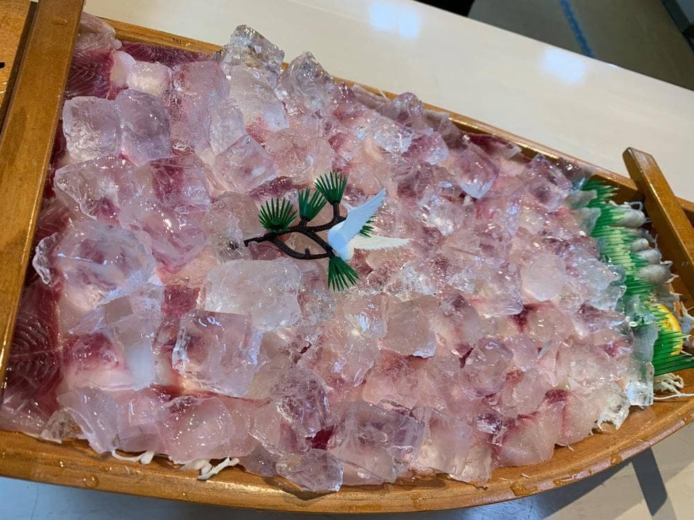 鯉御殿たきもと