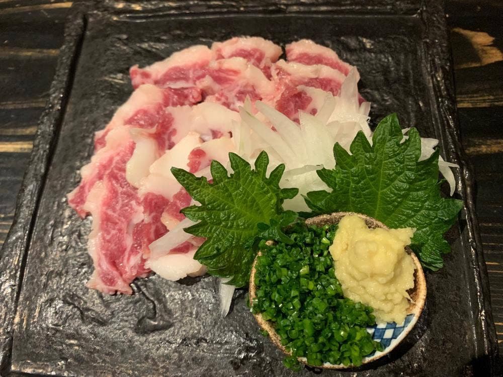 やきとり鶴 八幡小路店