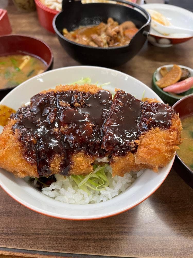 長瀞 喜久家食堂