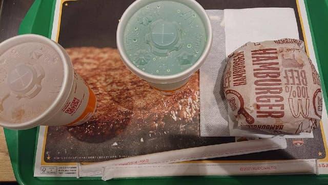 マクドナルド 赤羽東口店 - サブ画像3
