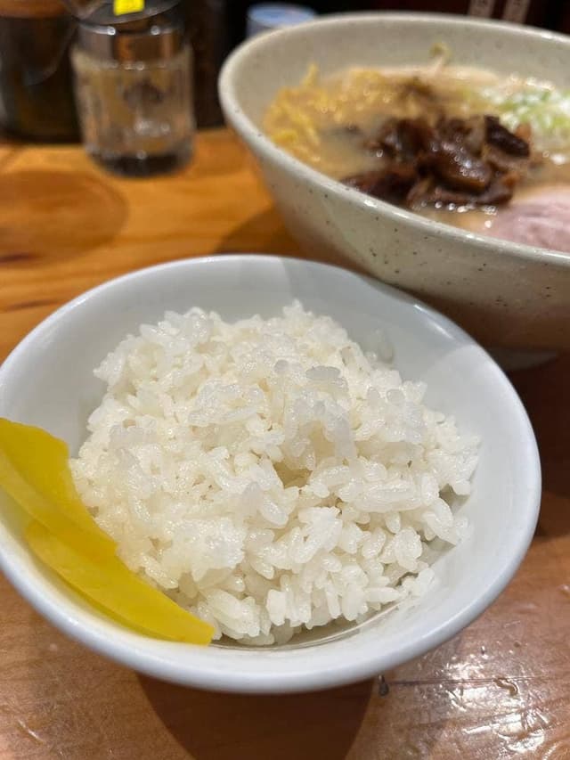 つじ田 味噌の章 - サブ画像2