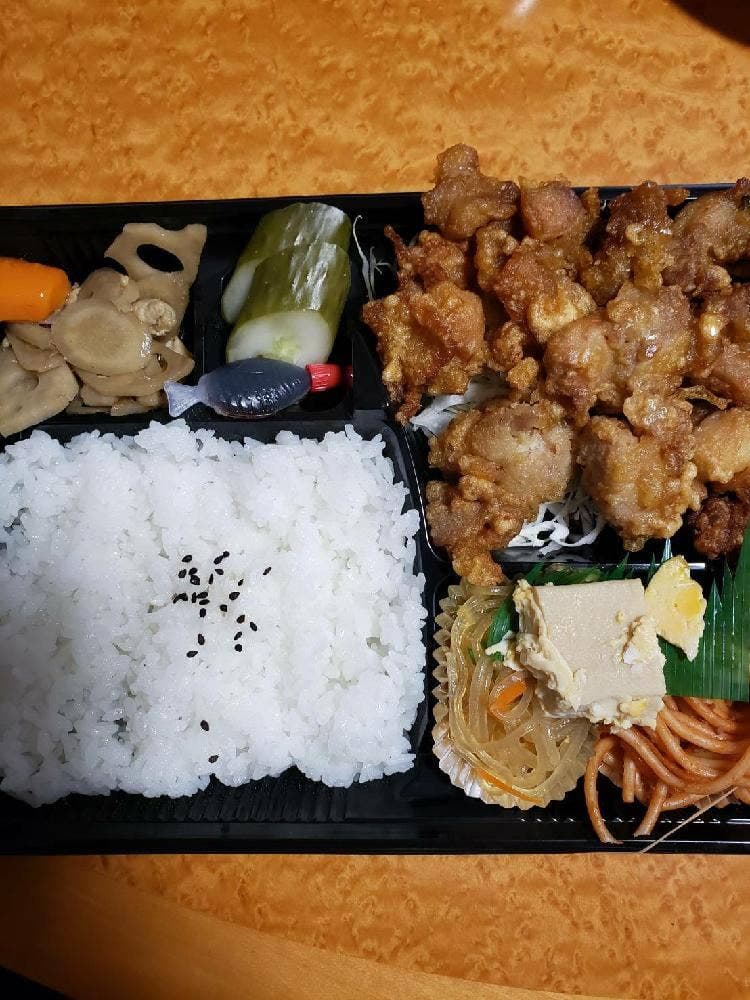 出店惣菜店
