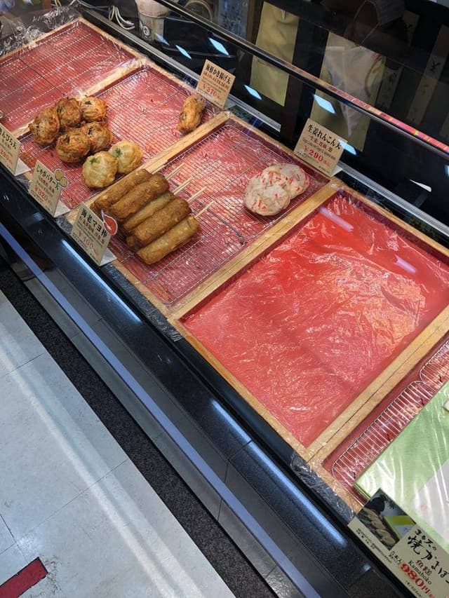 磯揚げ まる天 養老SA上り線店 - サブ画像2