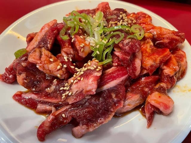 山形の焼肉屋 さくらんぼ - サブ画像3