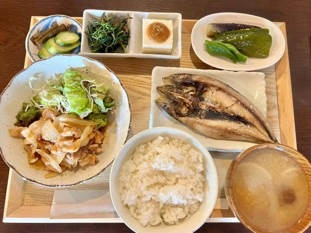 食堂ごあん - サブ画像1