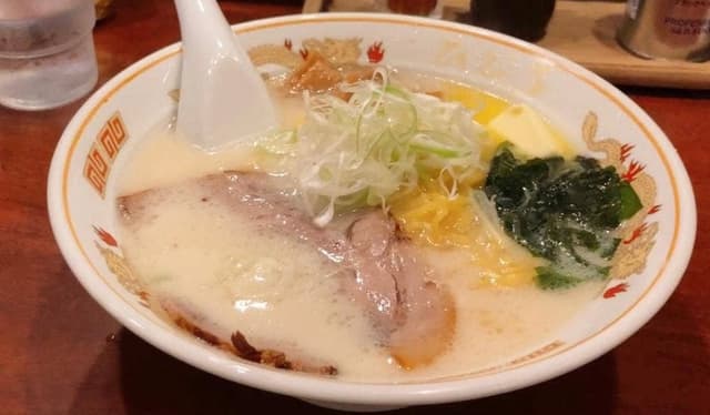北海道ラーメン ひむろ 柏店 - サブ画像2